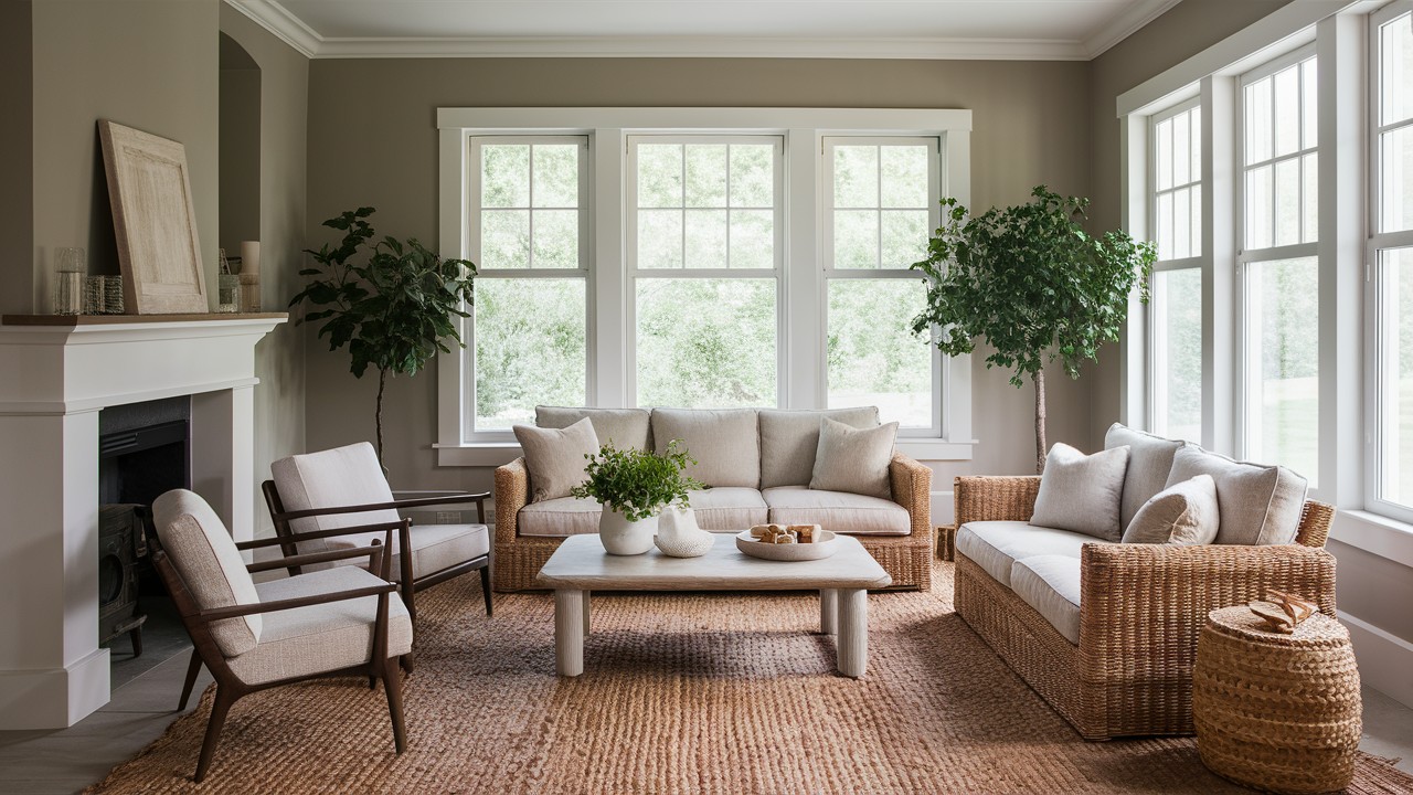 8. Soft Taupe – Subtle and Sophisticated