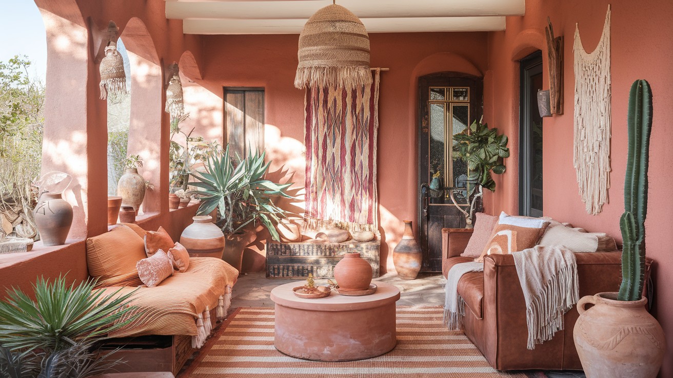 Terracotta – Sun-Kissed and Earthy