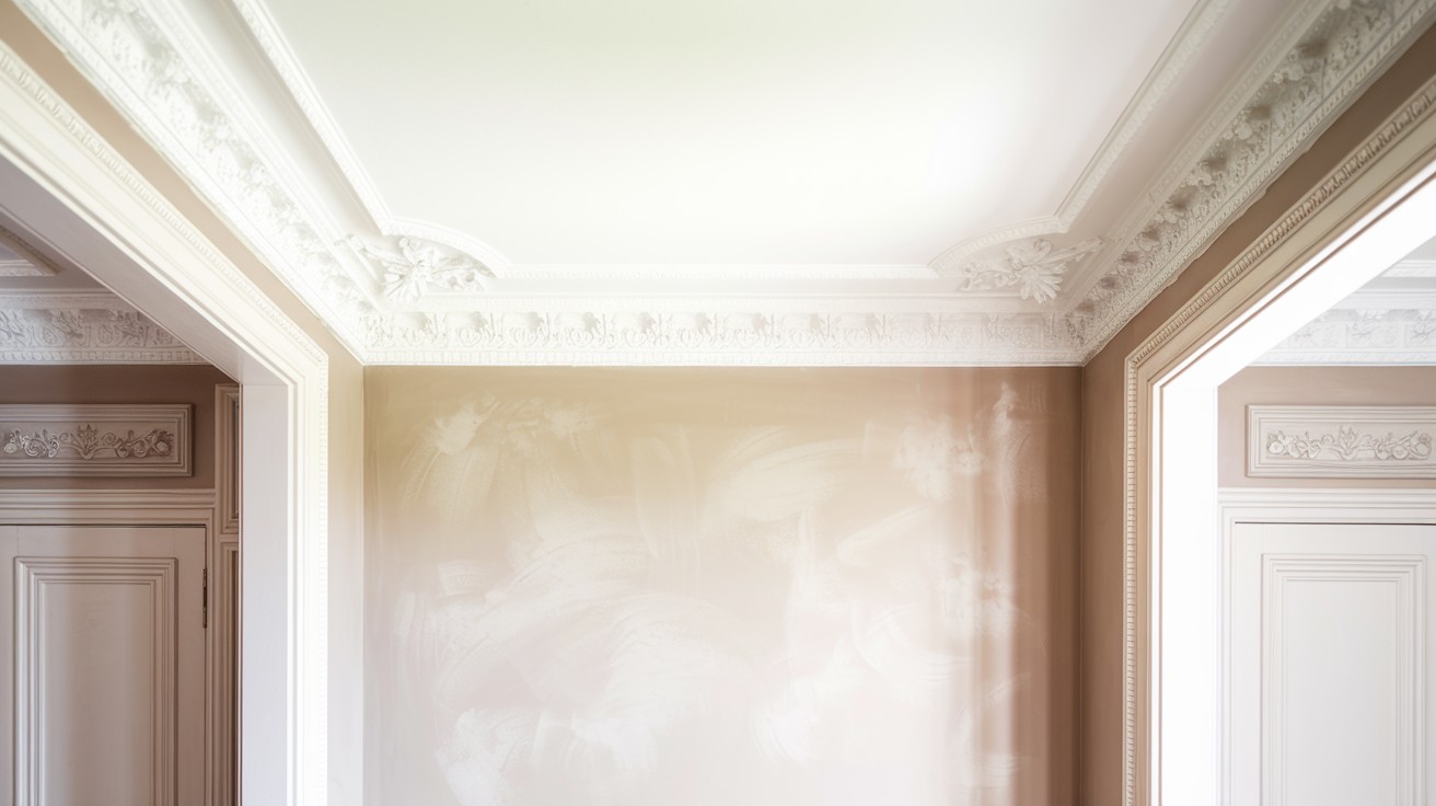 Trim, Ceilings, and Doors