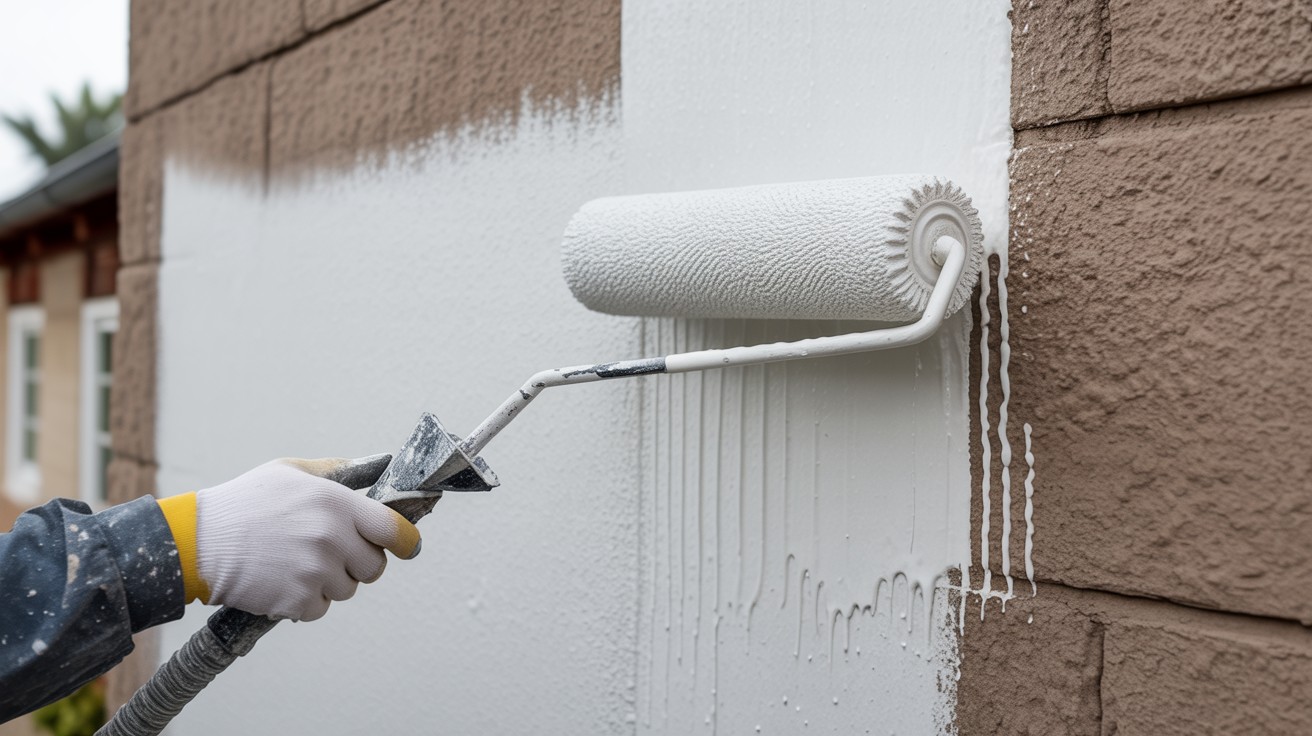 Understanding Elastomeric Paint