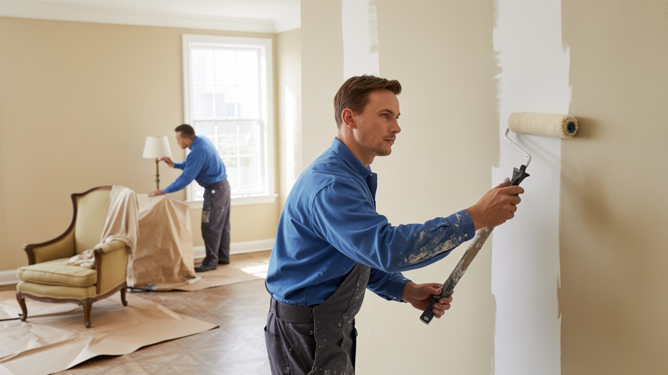 Understanding Painting Labor Costs