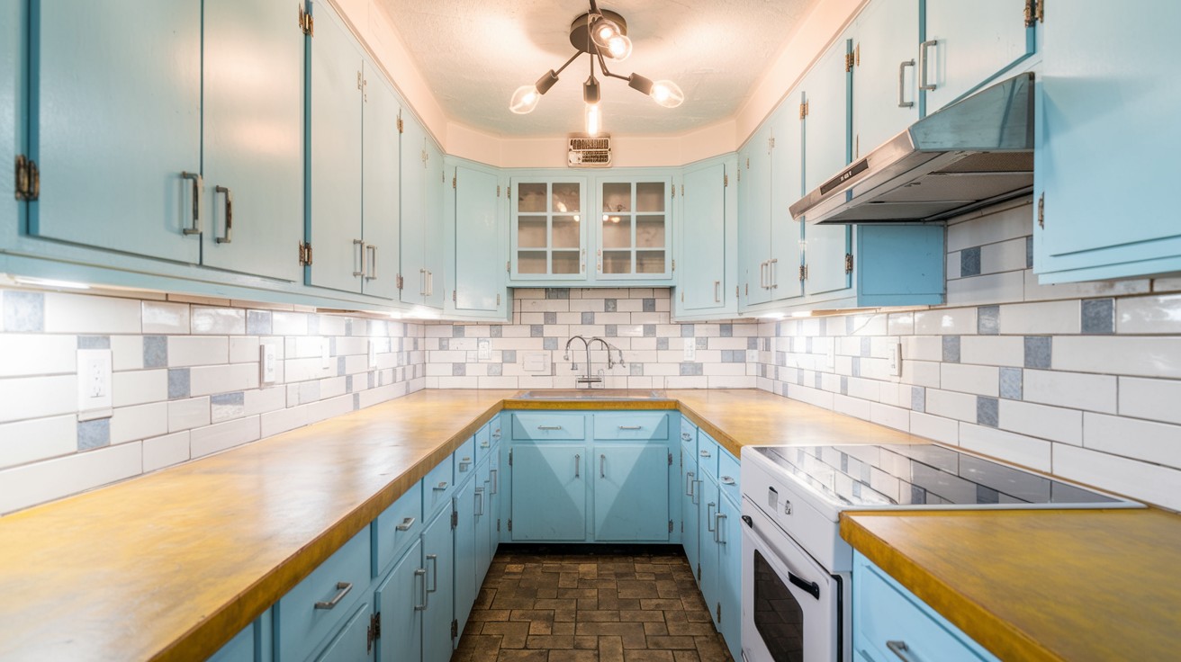 What Is a Kitchen Facelift
