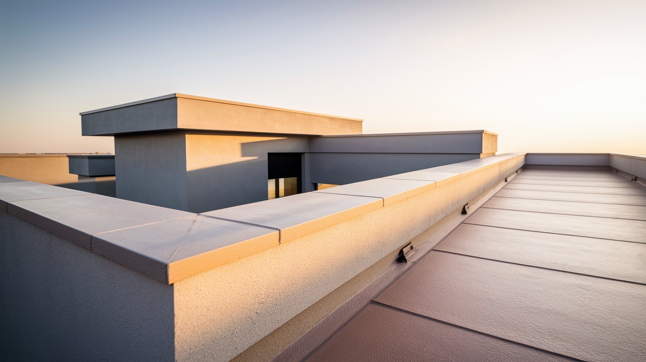 What is a Flat Roof