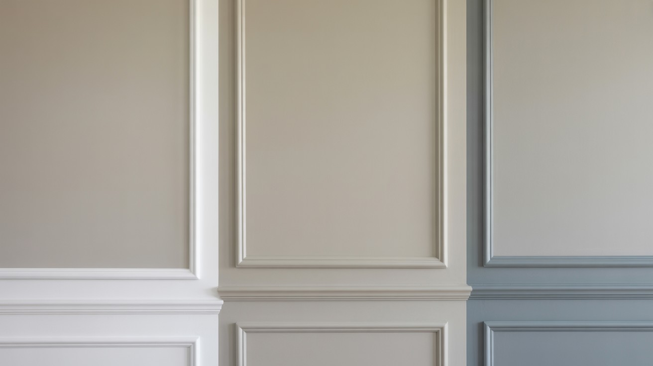 White Trim Colors