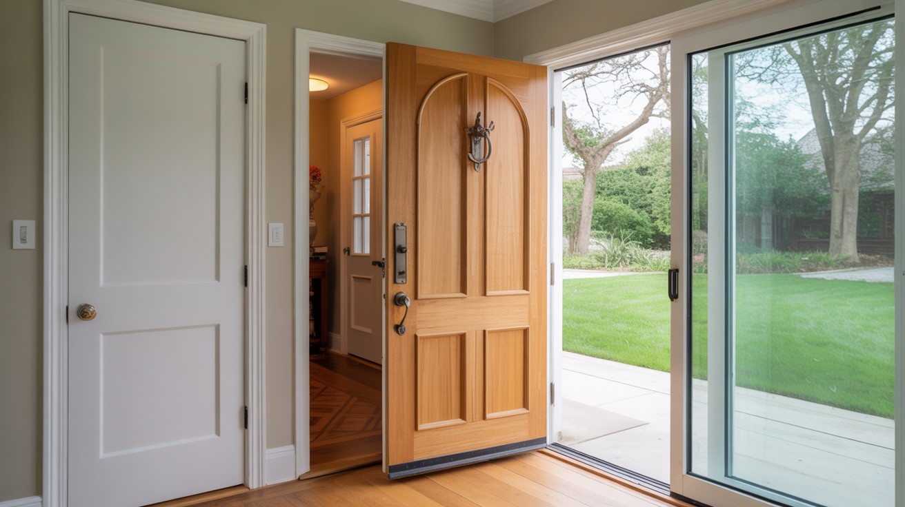 Why Door Installation Costs Vary