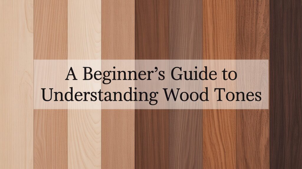 A Beginner’s Guide to Understanding Wood Tones
