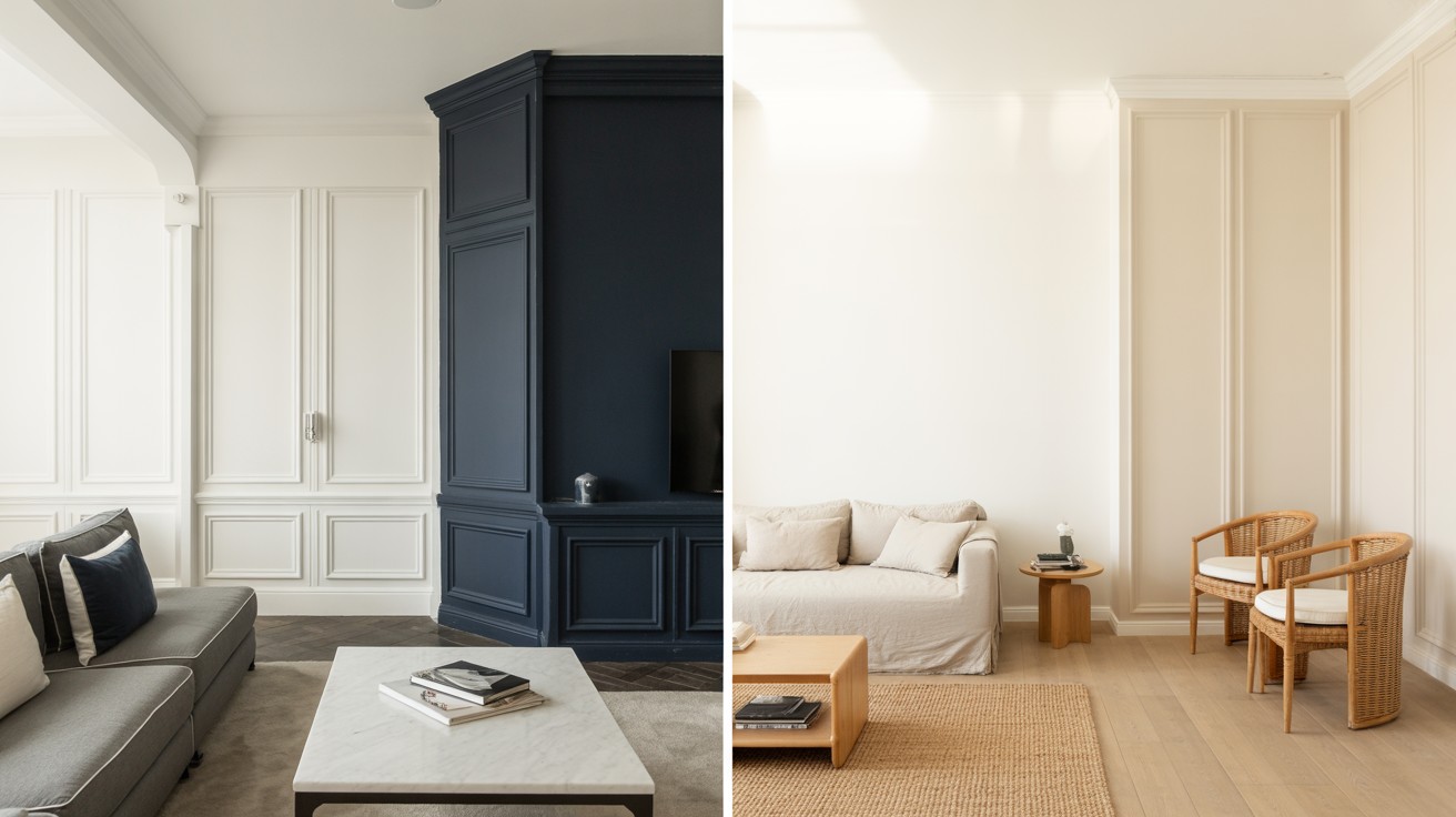Accent Colors That Pair Well With White Dove Walls