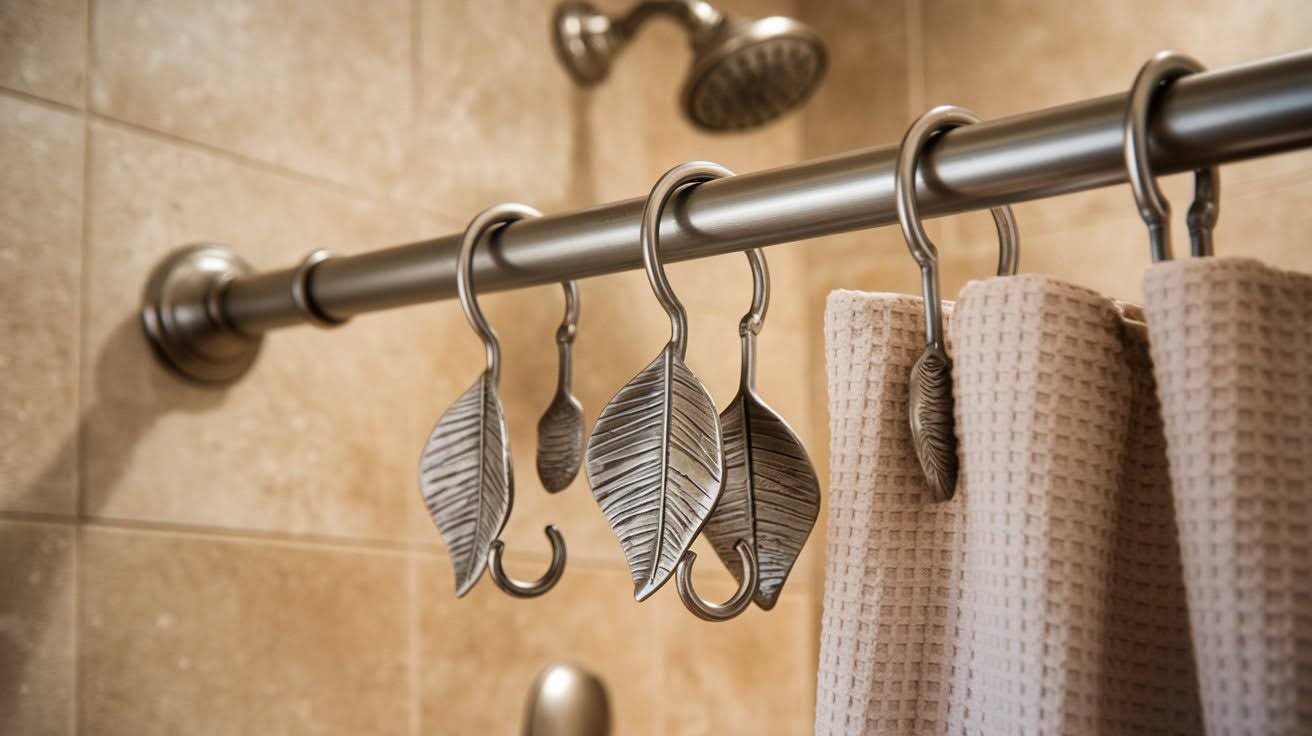 Add Style with Coordinated Hardware