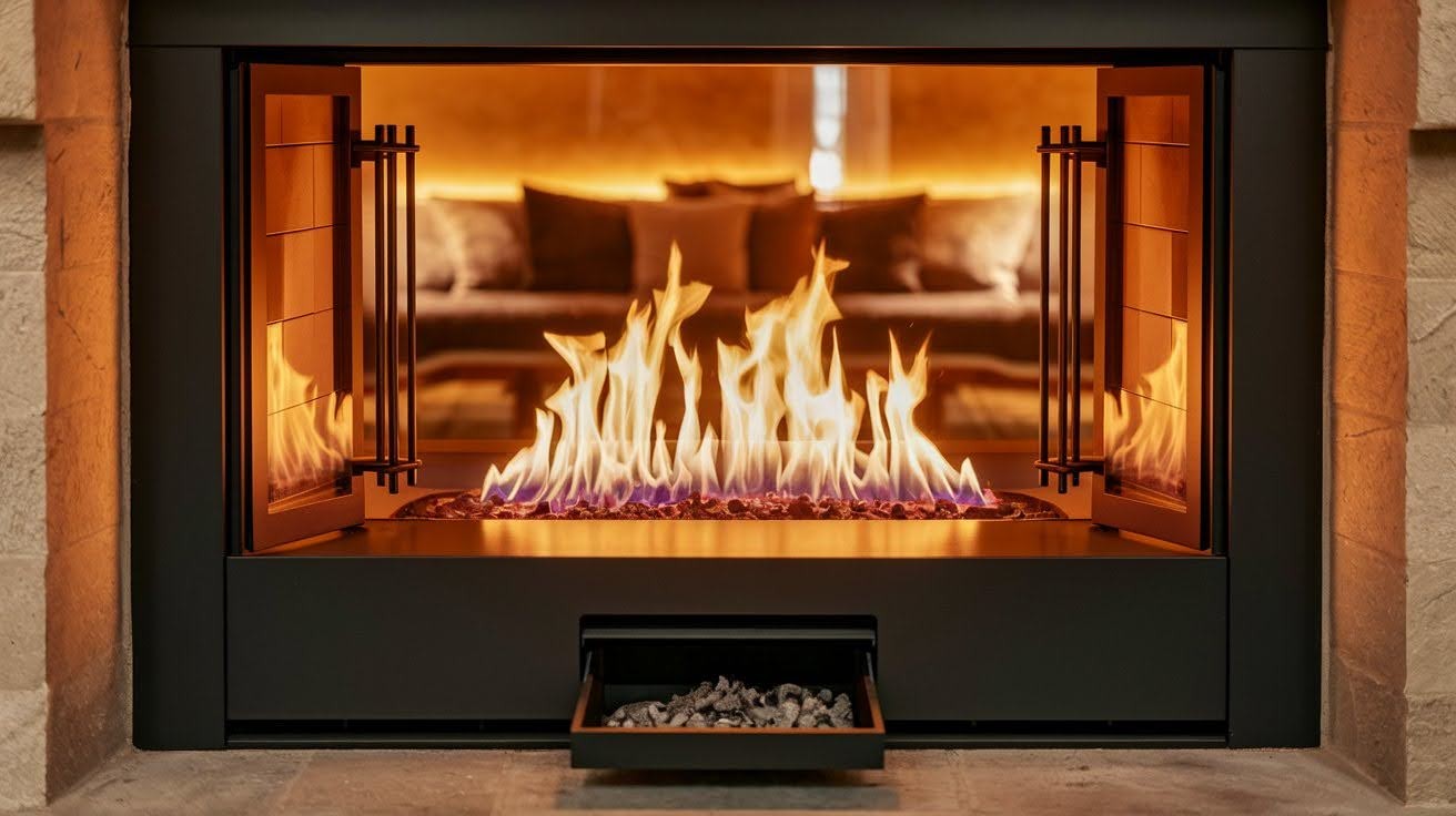 Additional Fireplace Features