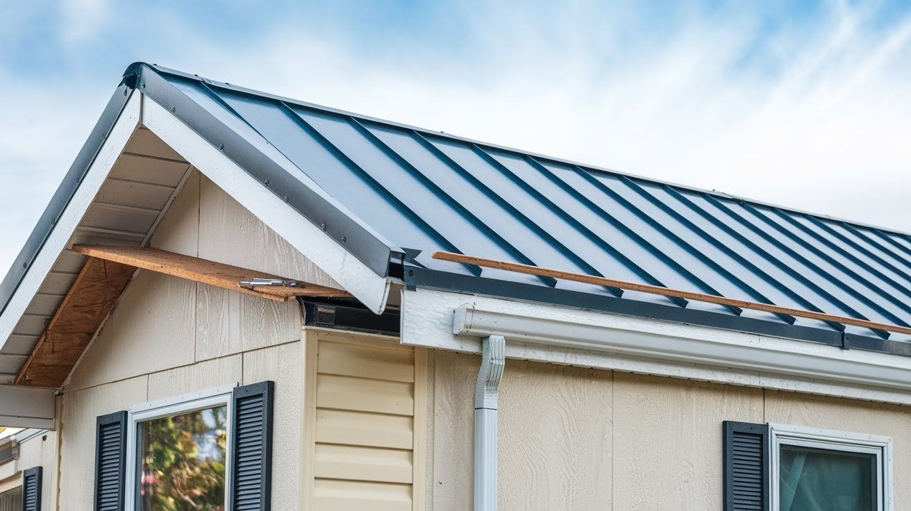 Advantages Of Mobile Home Roof Overs