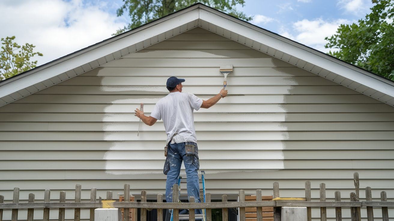 Apply Paint Properly