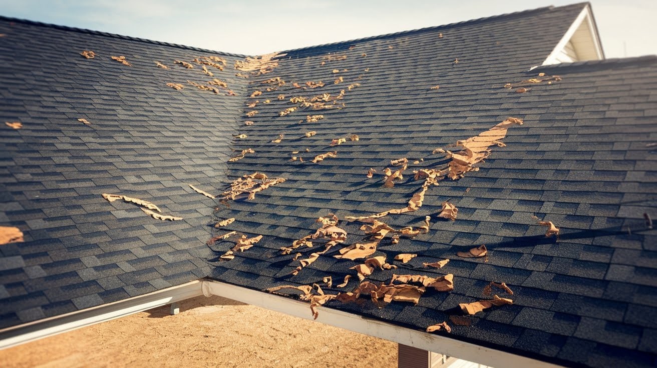 Asphalt Shingle Roofs in Hot Climates