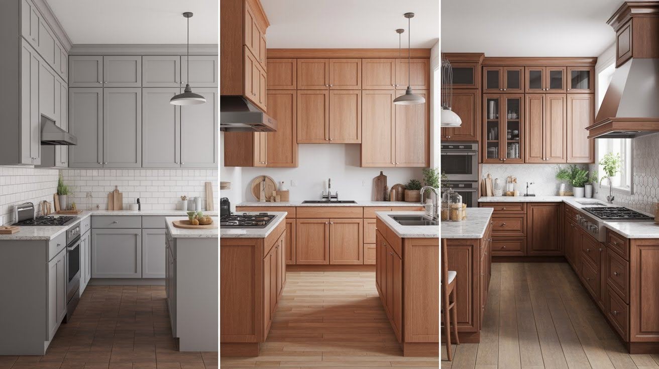 Average Cabinet Refacing Costs