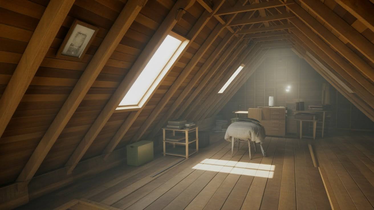 Average Cost of Attic Insulation in 2025