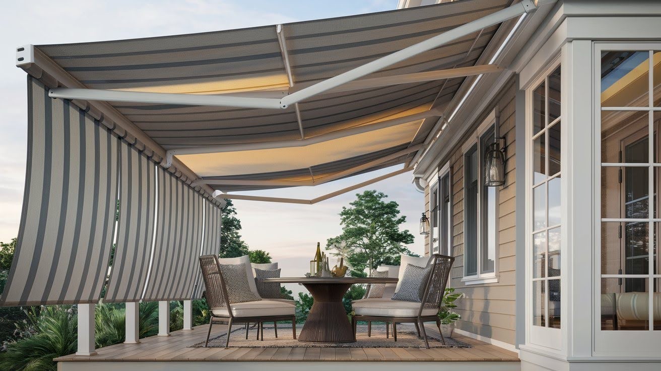  Awning Roof Porch