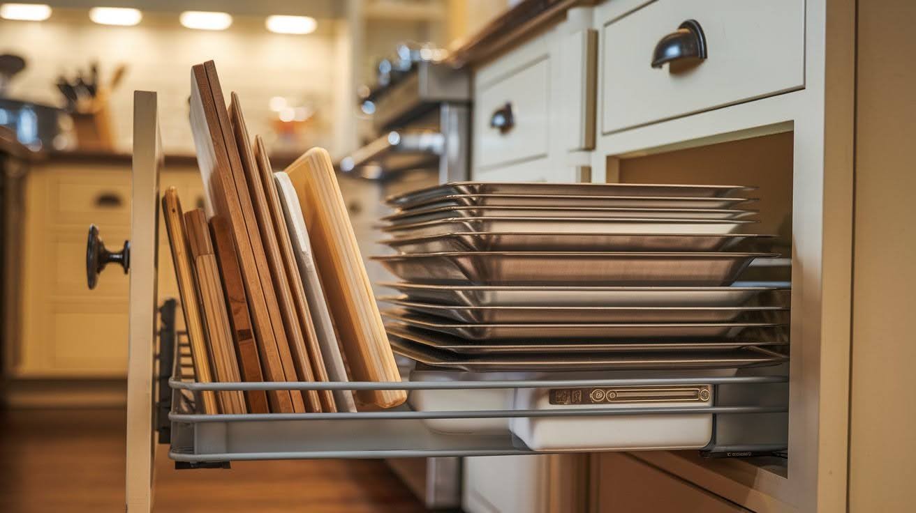 Baking Sheets and Cutting Boards