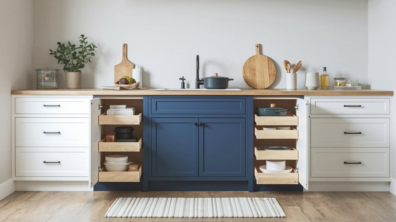  Base Cabinets