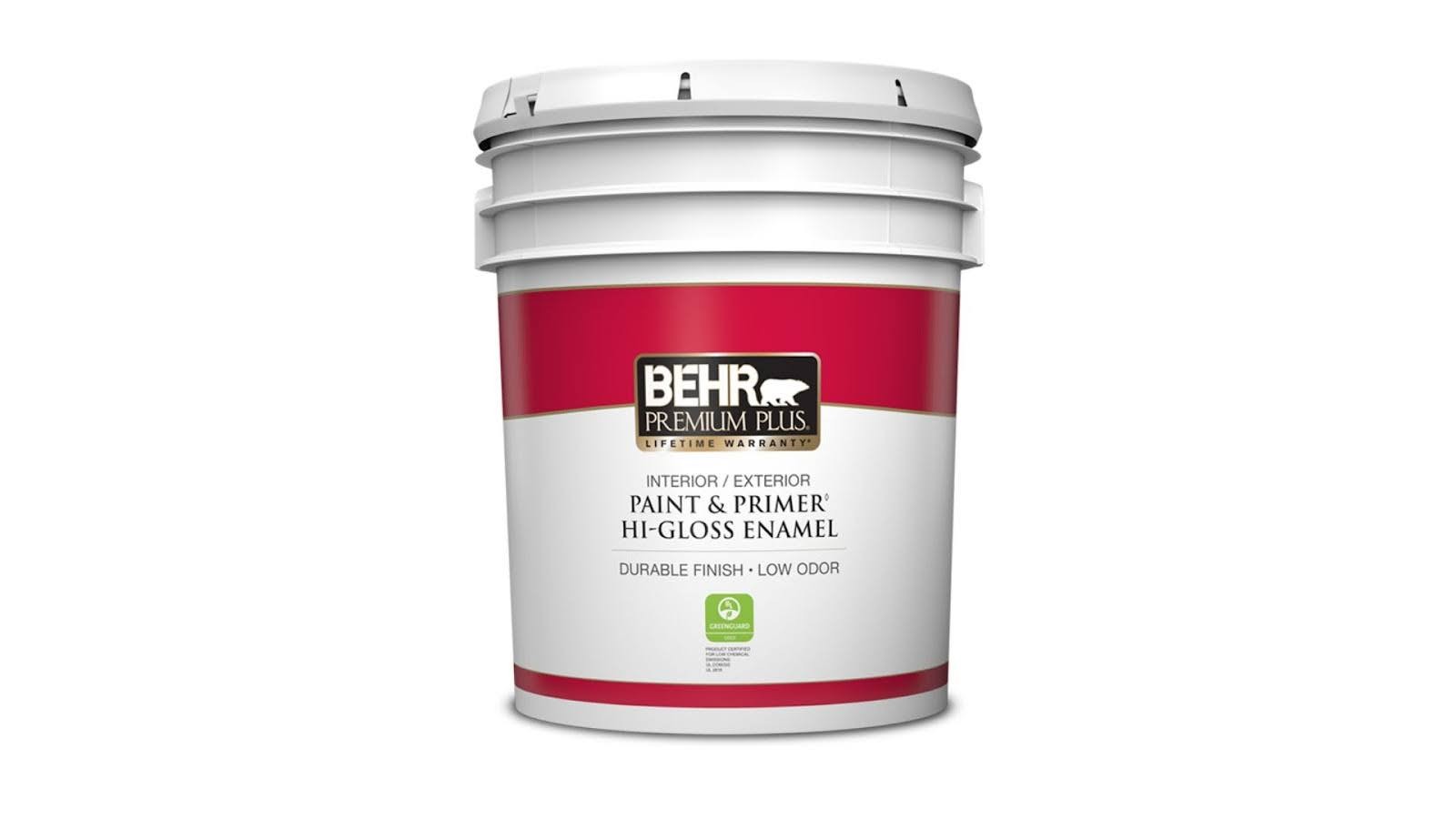 Behr Premium Plus Interior Paint & Primer in One
