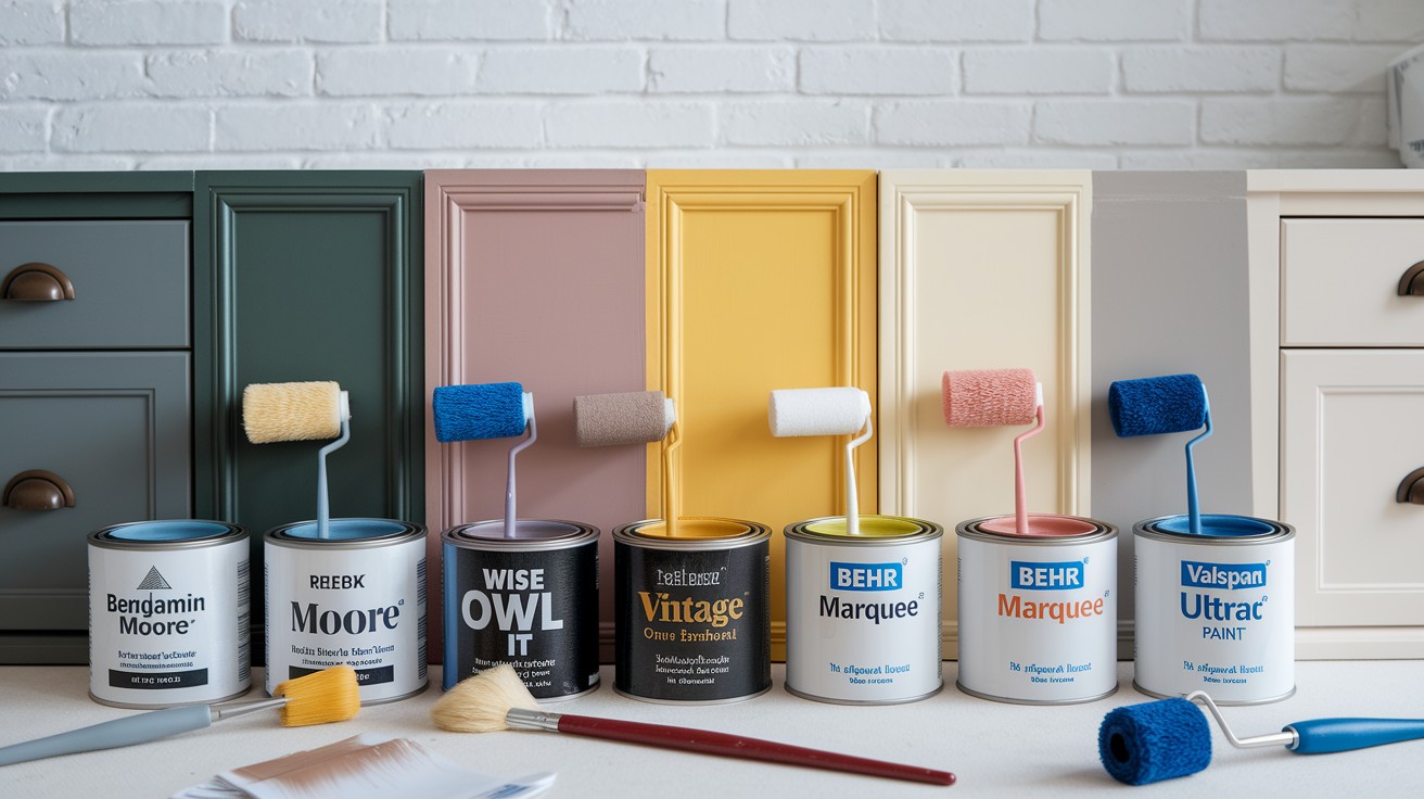Best Paints Based on Test Results