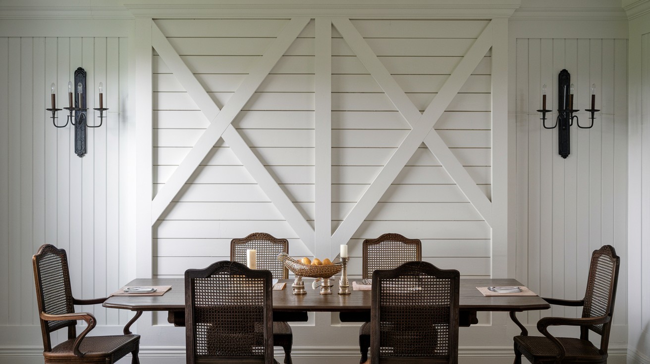 Board and Batten for a Classic Look