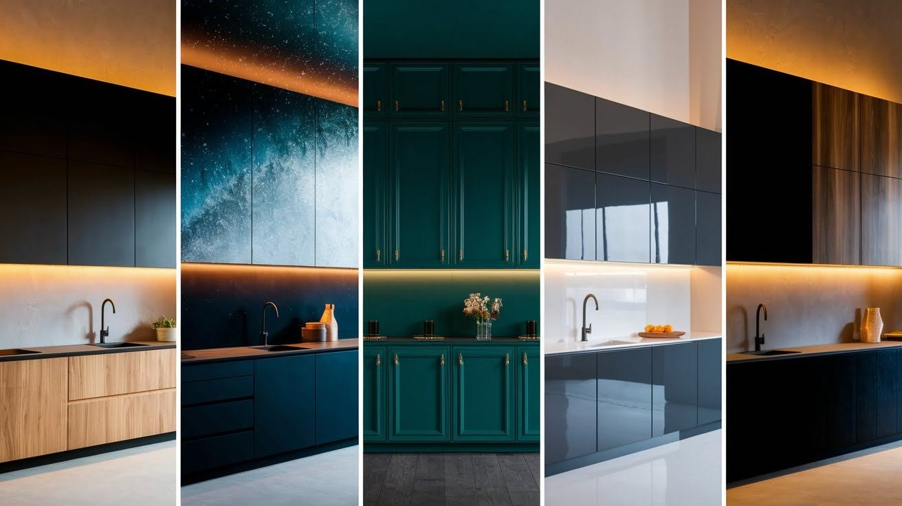 Bold & Dramatic Styles
