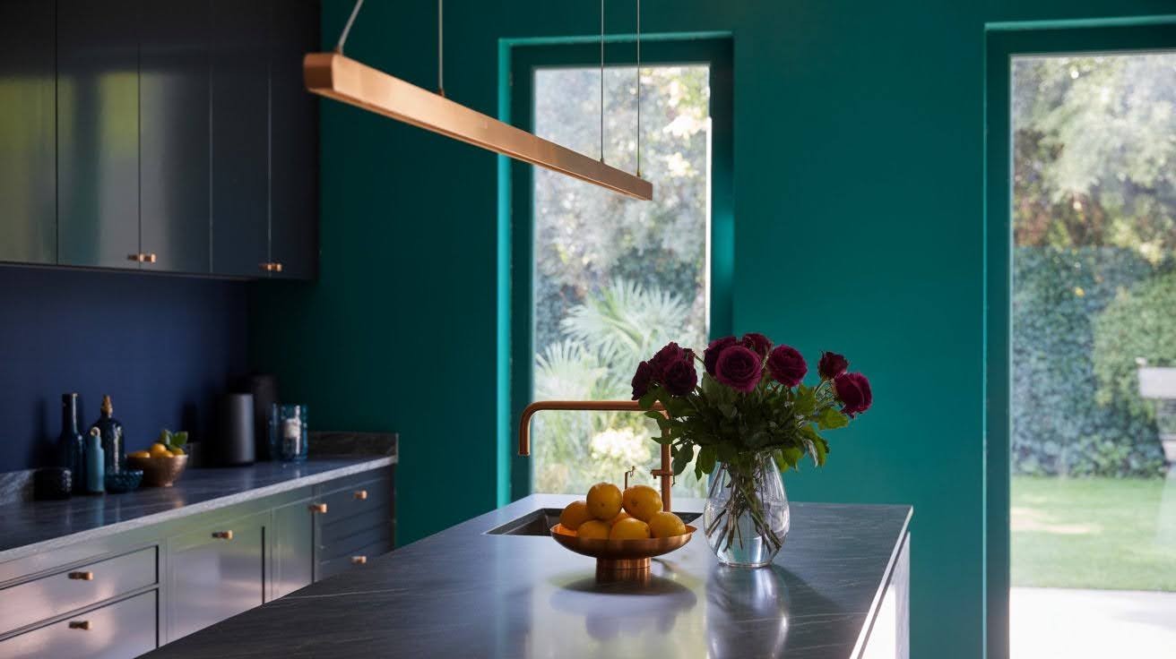 Bold & Statement-Making Color Schemes
