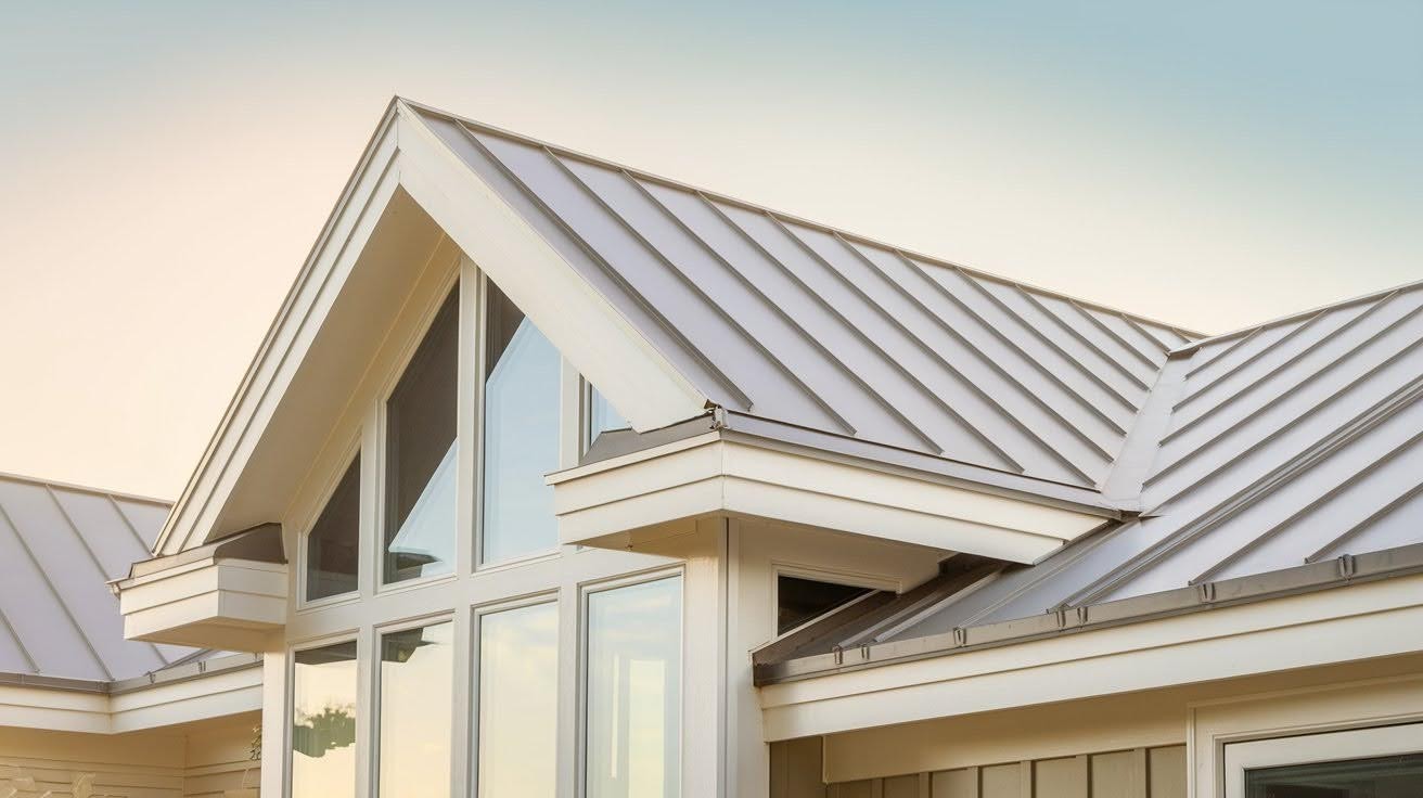 Box Gable Roof