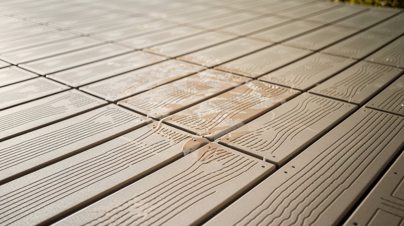 Can I Paint Composite Decking