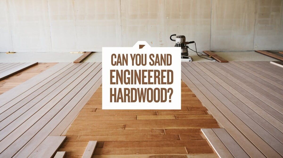 Stunning Can You Sand Engineered Hardwood Pictures