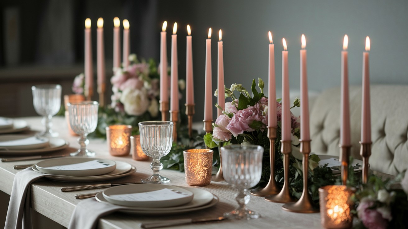  Candlelight Glow