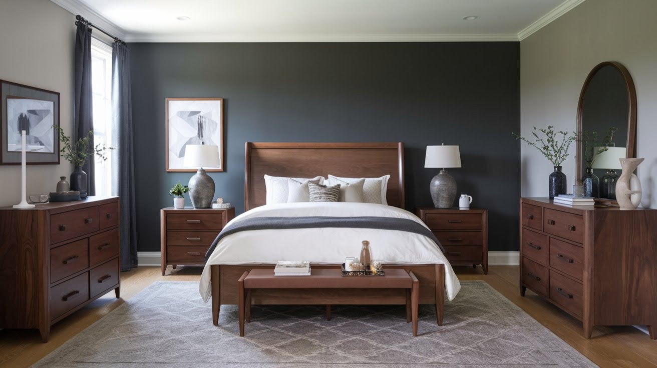 Charcoal Gray