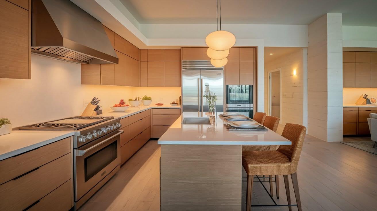 Choose a Kitchen Layout