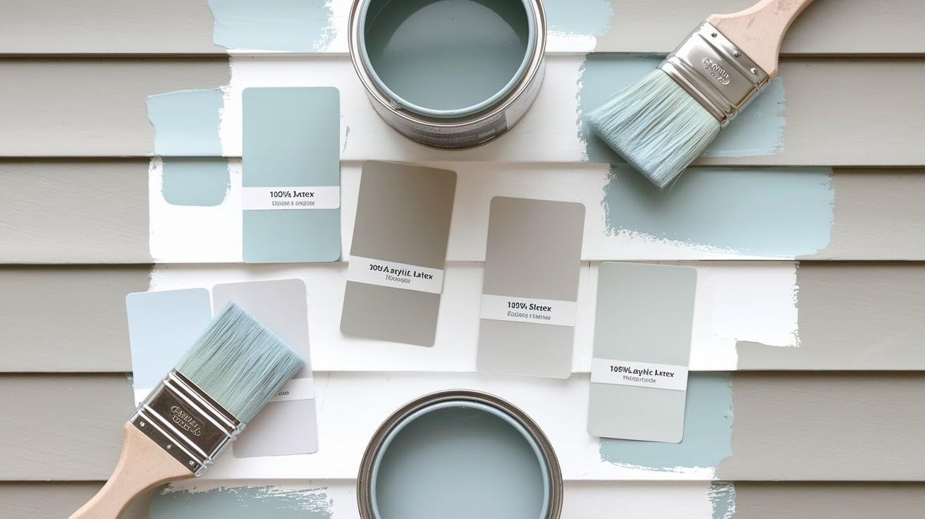 Choose the Right Paint