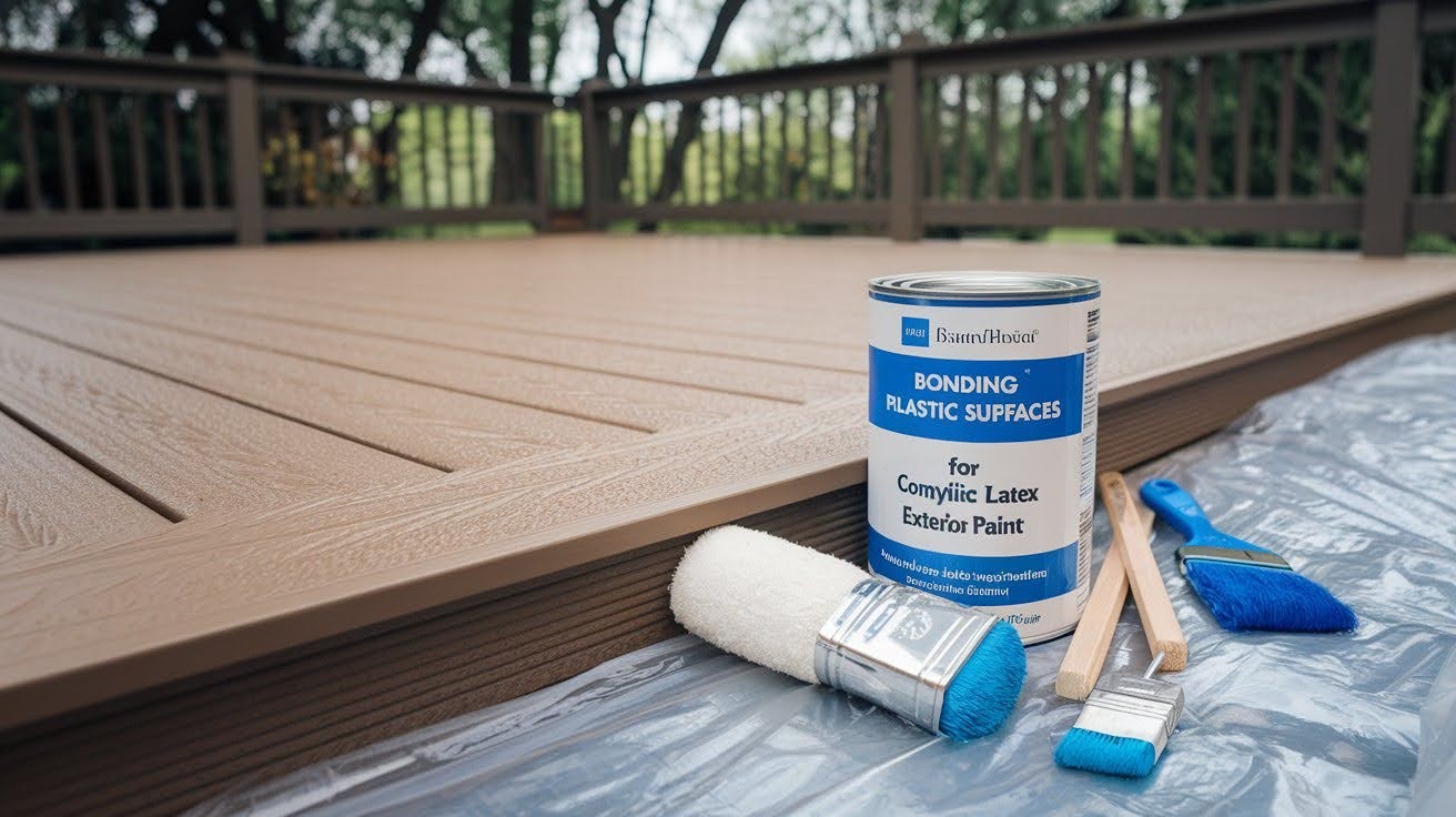 Choosing The Right Paint And Primer