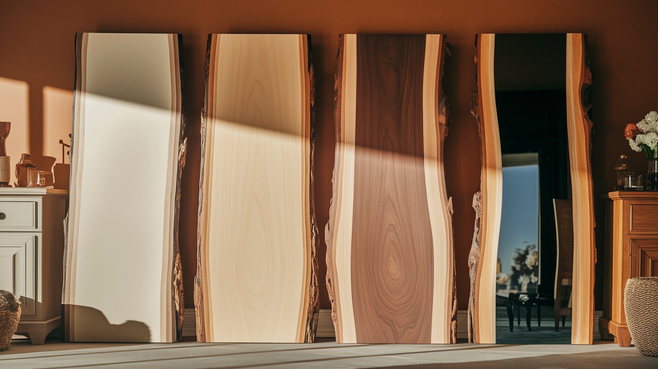 Choosing the Right Finish