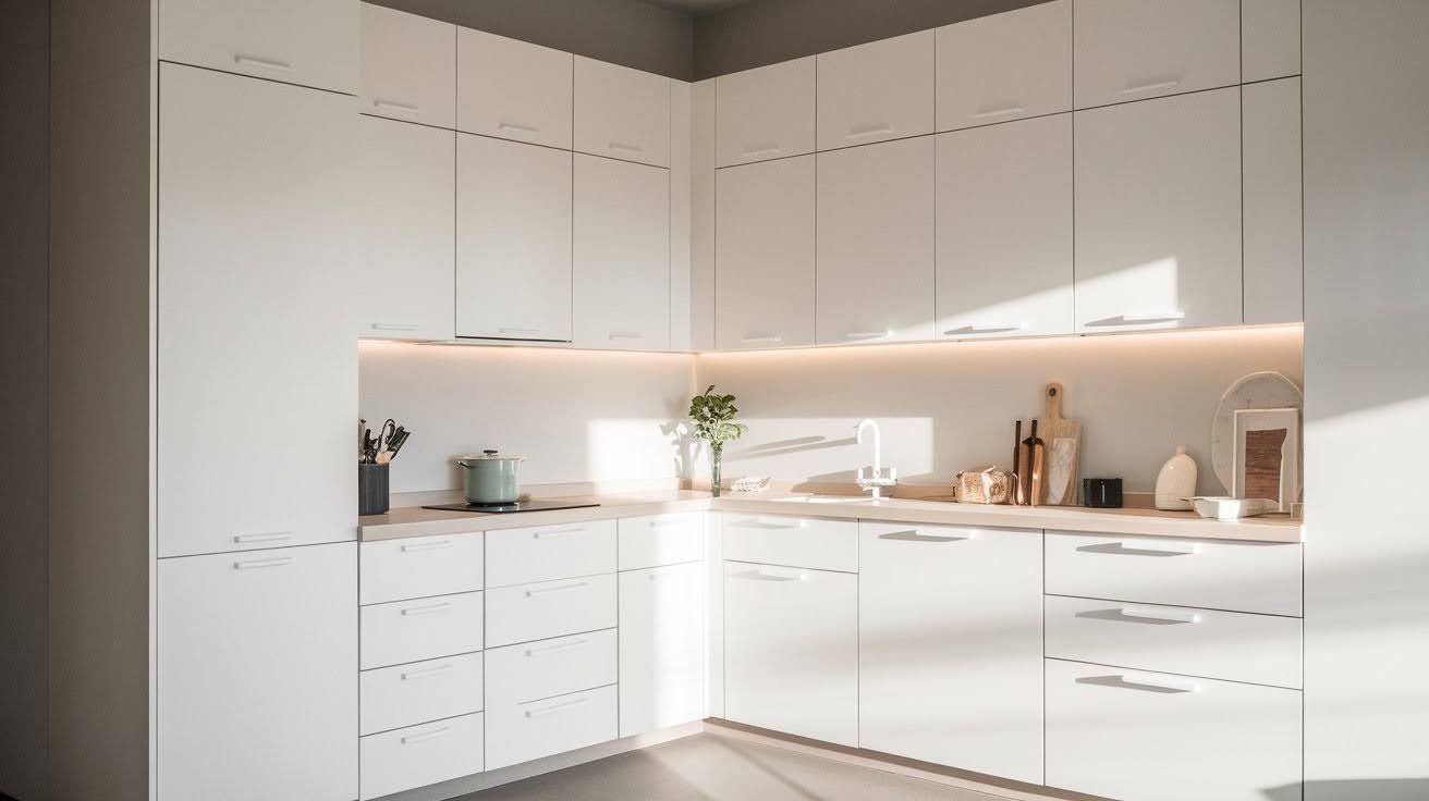Clean Lines and Simple Design