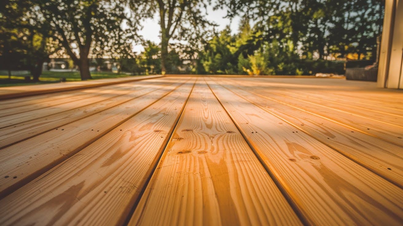  Clear Deck Stain (Toner)