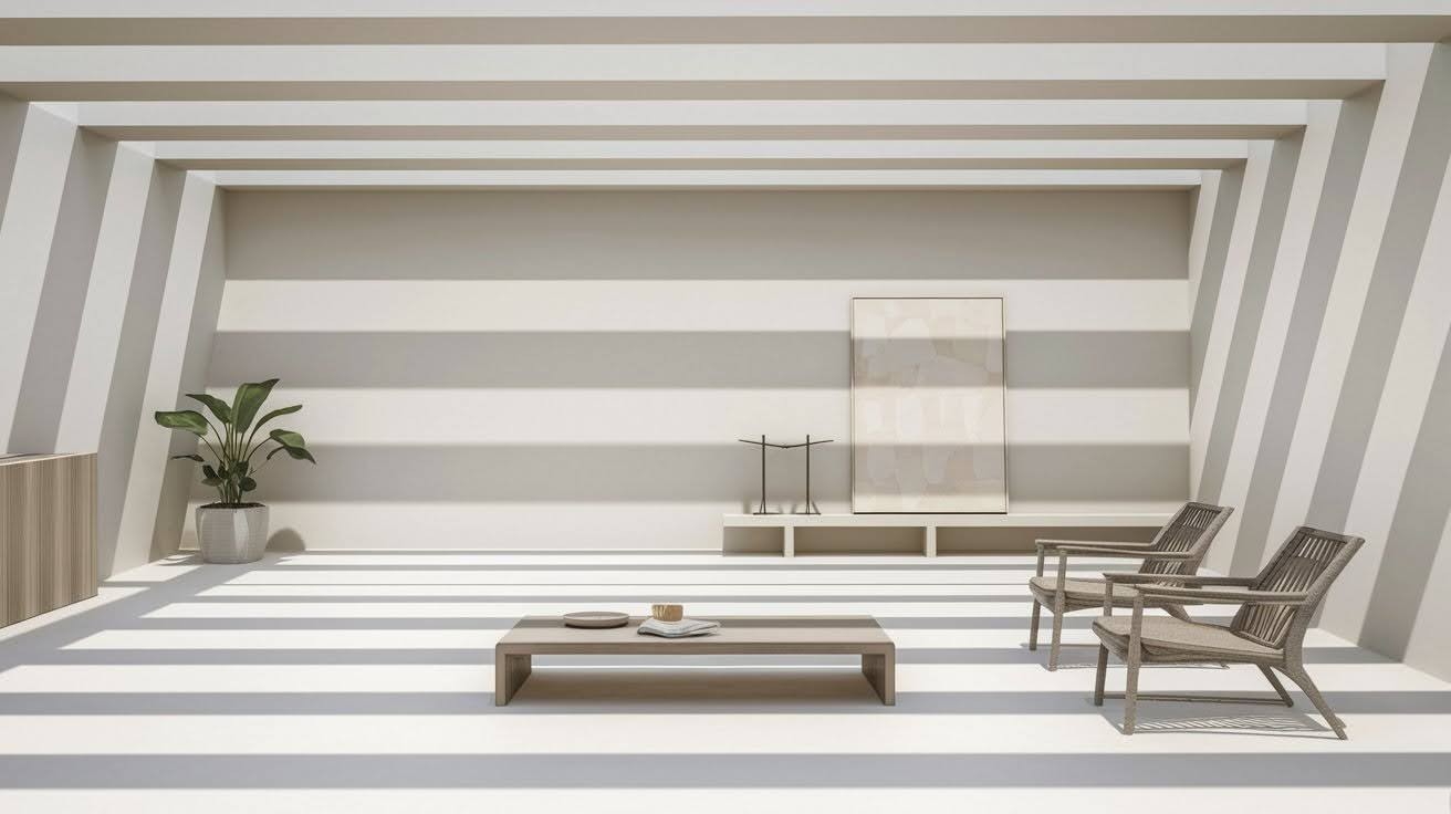 Clutter, Clean Lines & Minimalism