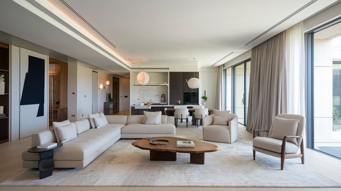 Comfort Meets Luxury