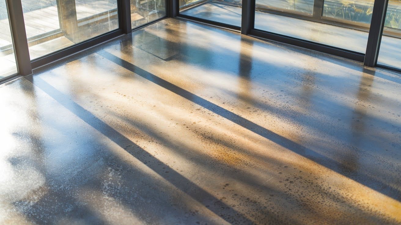 Concrete Flooring