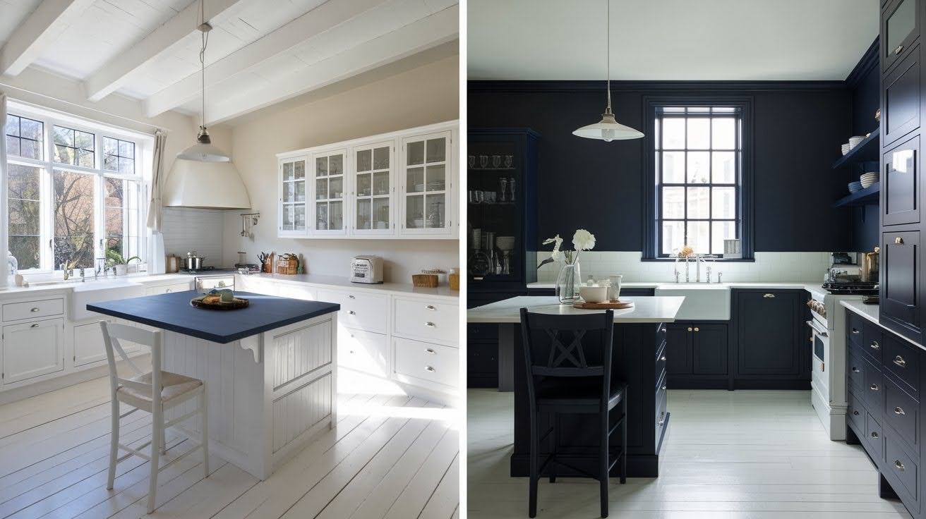 Consider Your Kitchen's Natural Light