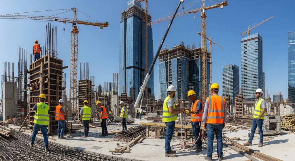 Construction Projects Explained