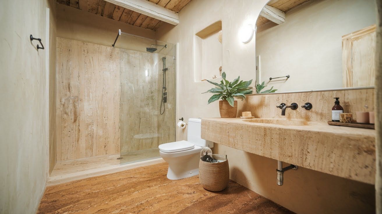 Cork Flooring