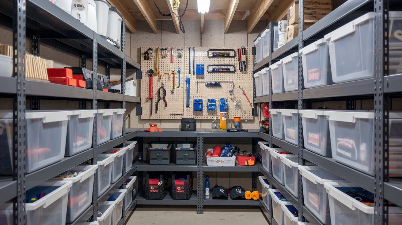 Creative Storage Solutions