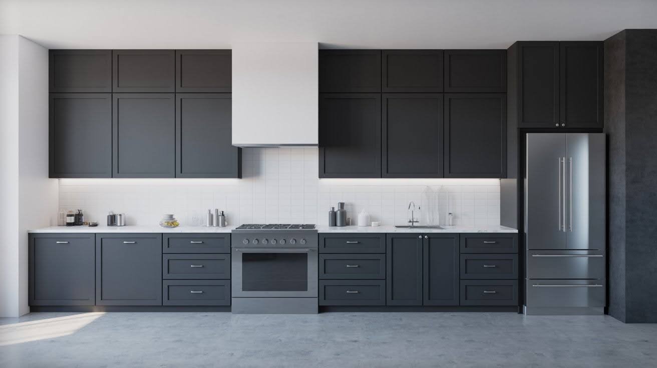 Crisp & Modern Color Schemes