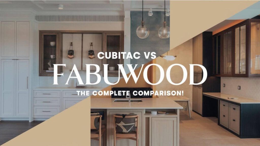 Cubitac vs Fabuwood
