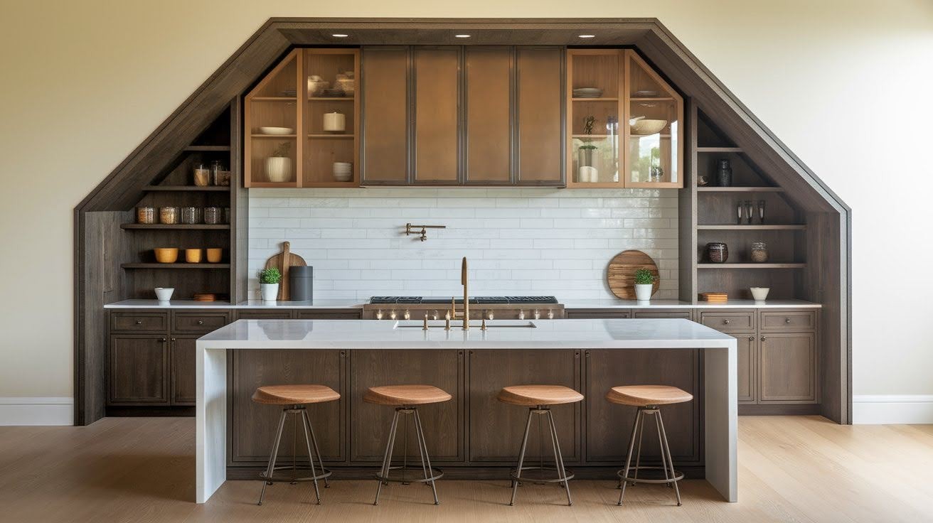 Custom Cabinets