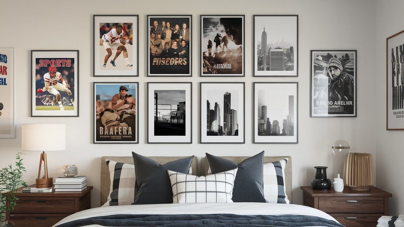 DIY Wall Art And Posters