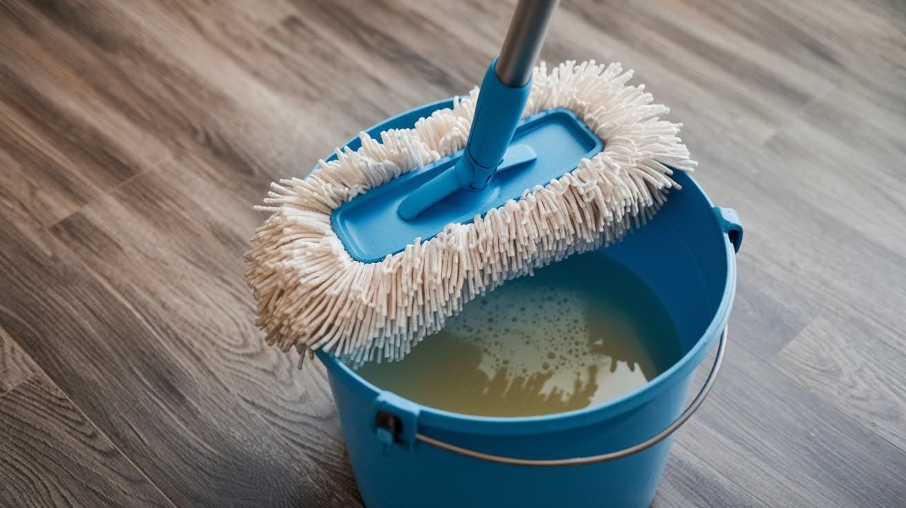 Damp Mopping