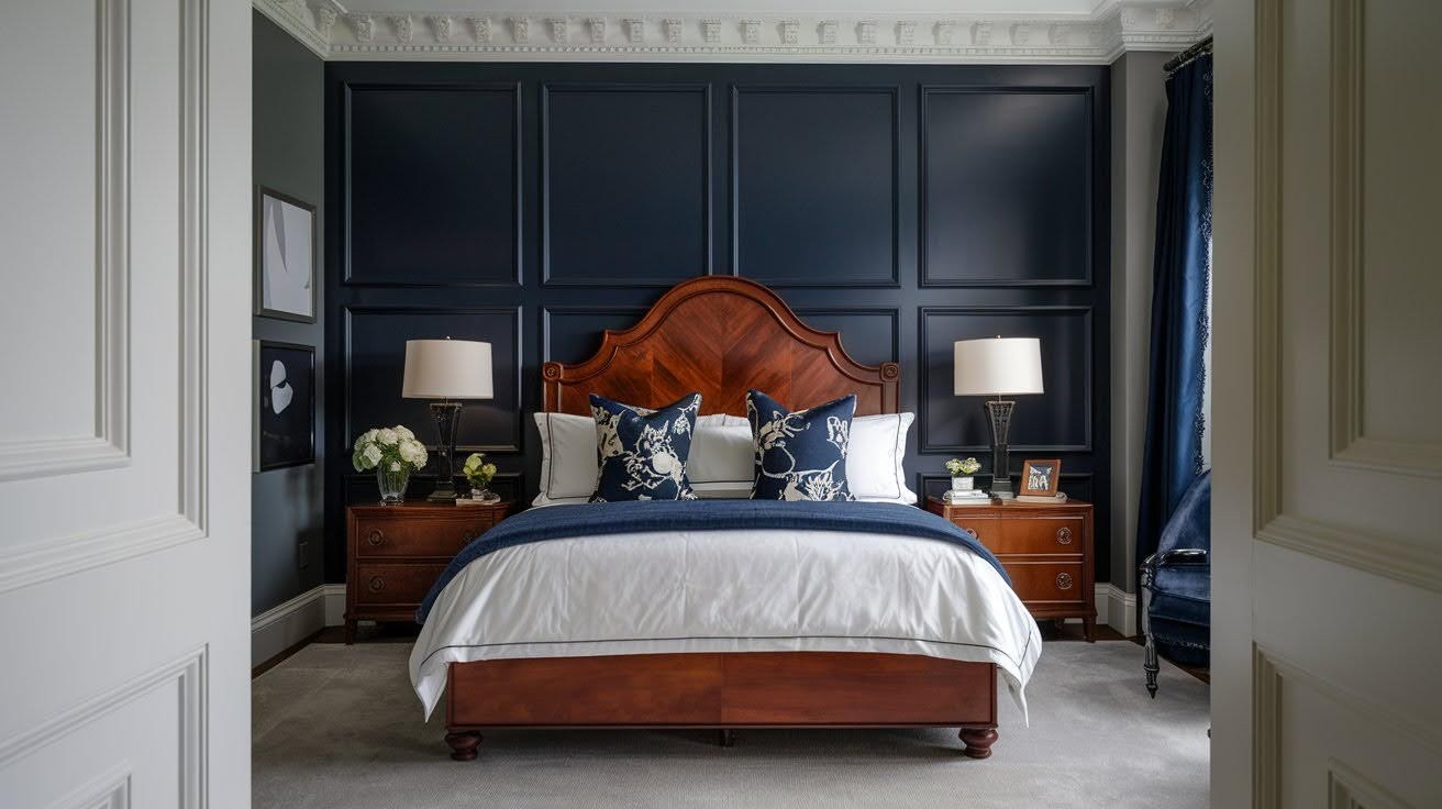 Dark Blue